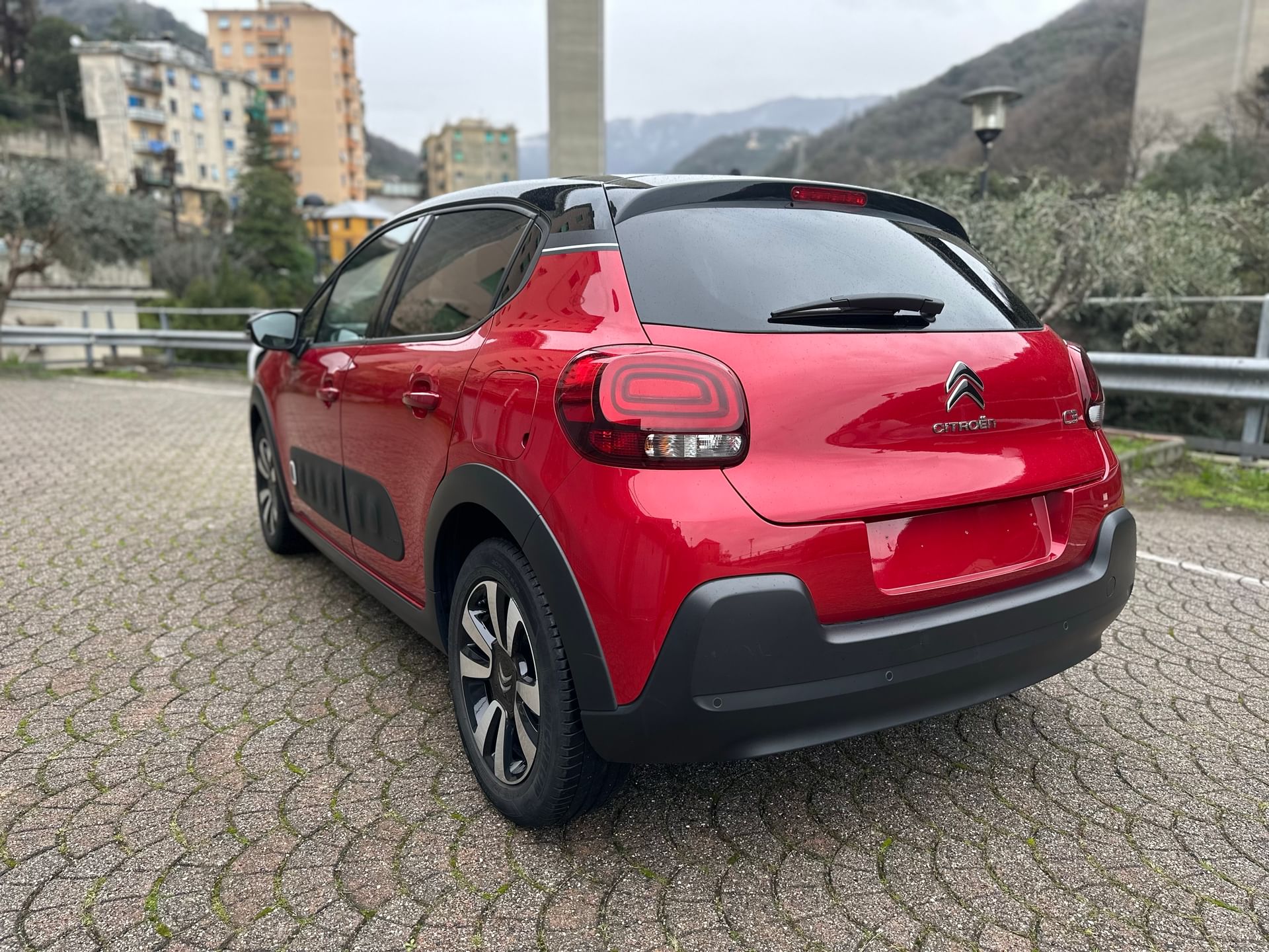 CITROEN C3 1.2 82CV PURETECH FEEL