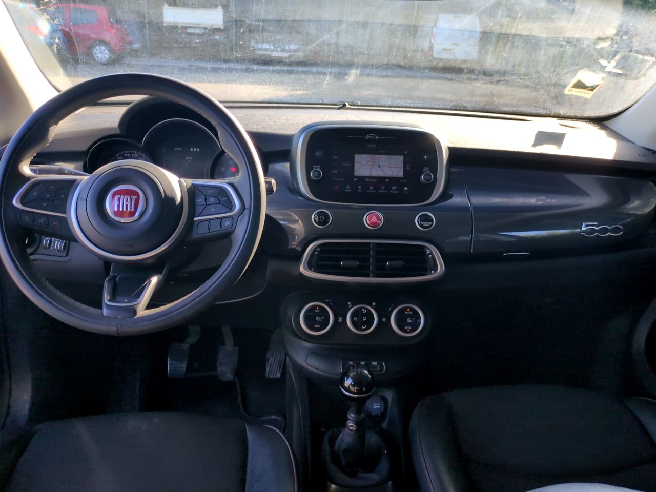 Fiat 500X 1.0 FIREFLY TURBO T3 120 CH CROSS