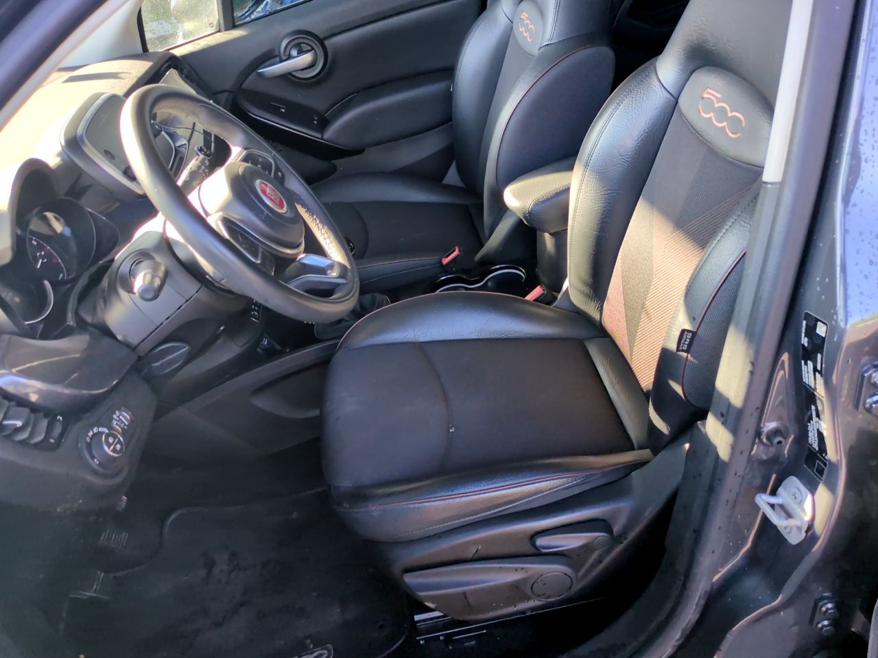 Fiat 500X 1.0 FIREFLY TURBO T3 120 CH CROSS