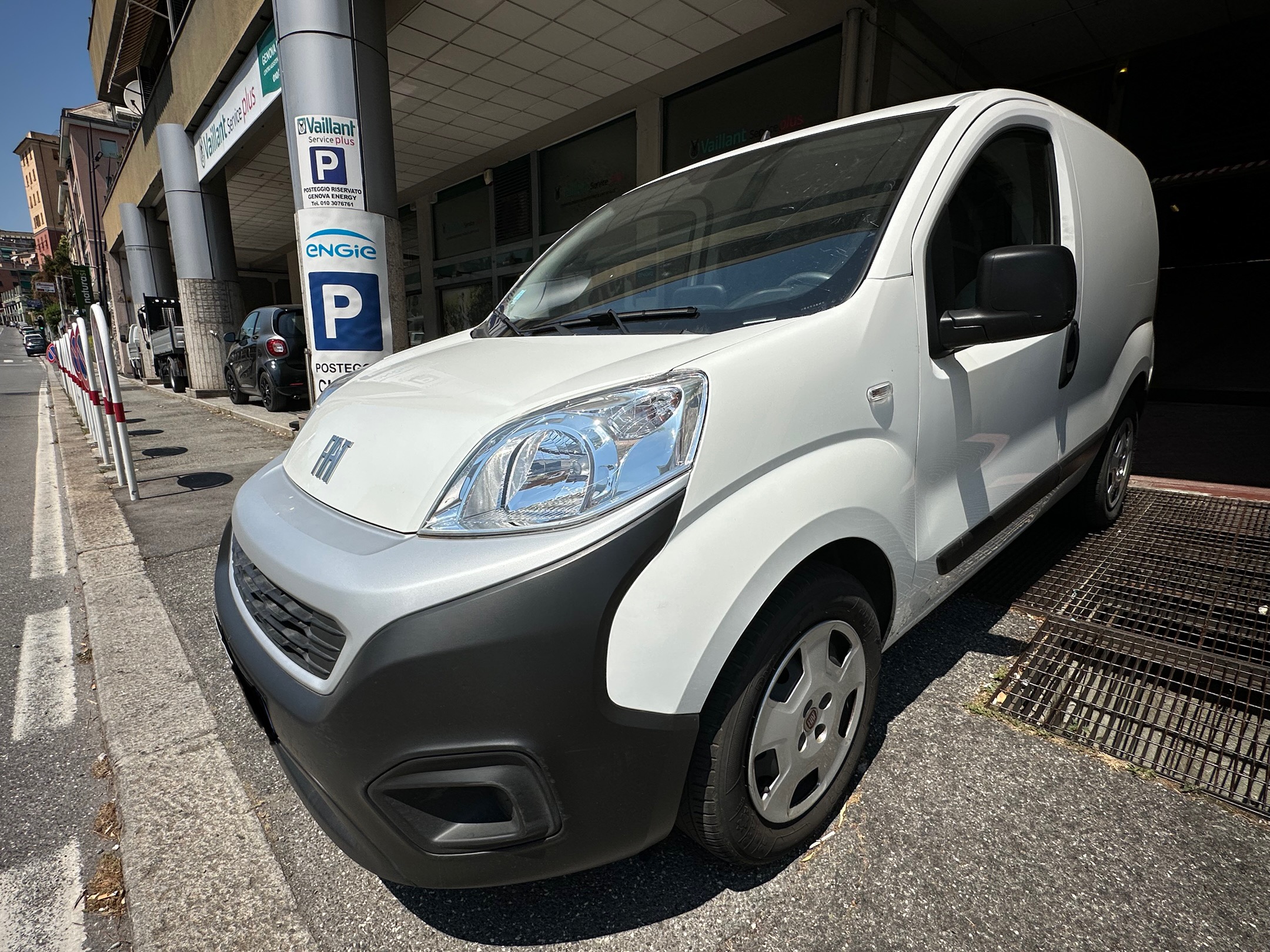 Fiat Fiorino 1.3 MJ 80CV Pro Lounge