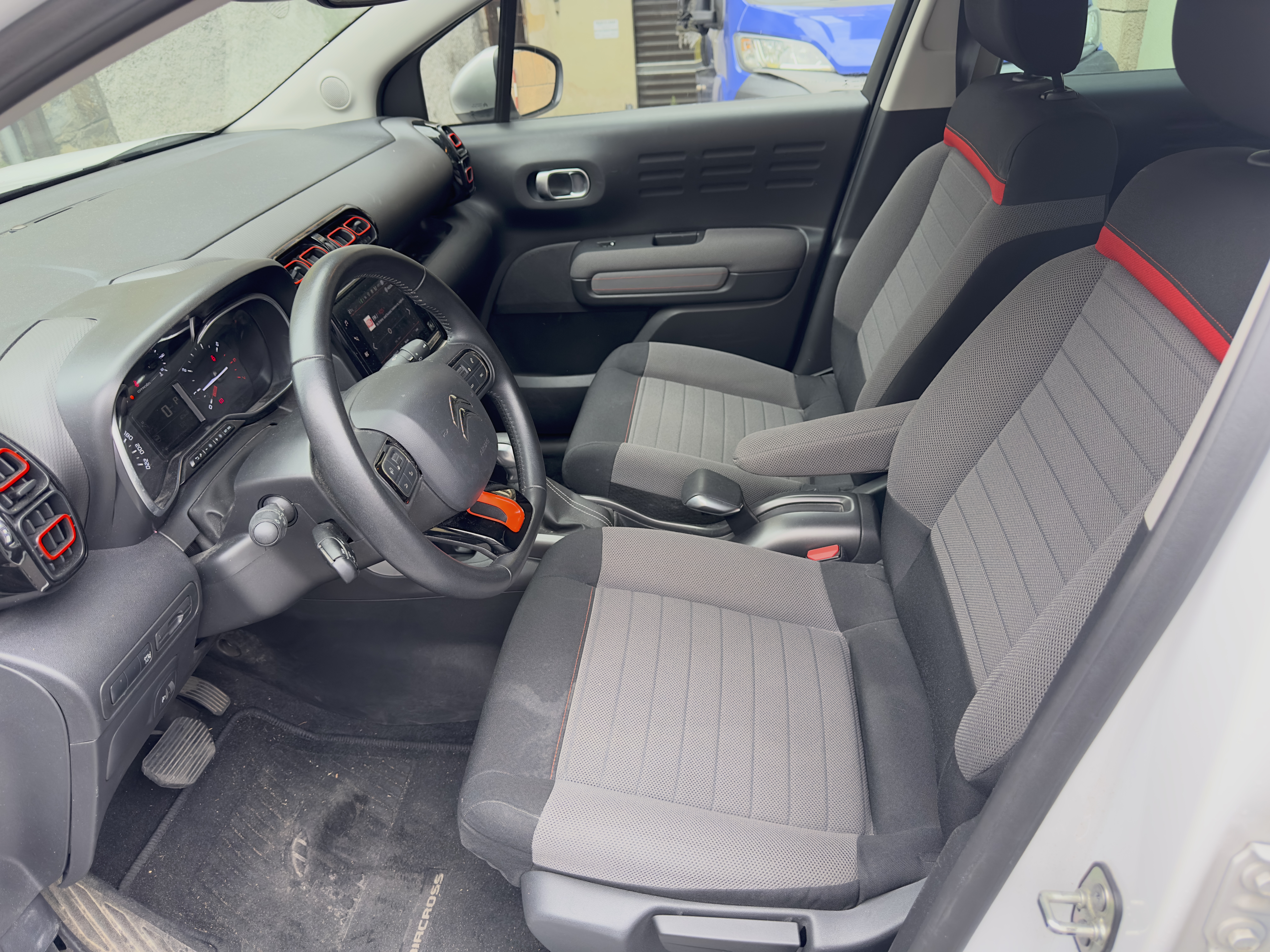 Citroen C3 AIRCROSS PURETECH 130 S&S EAT6 SHINE