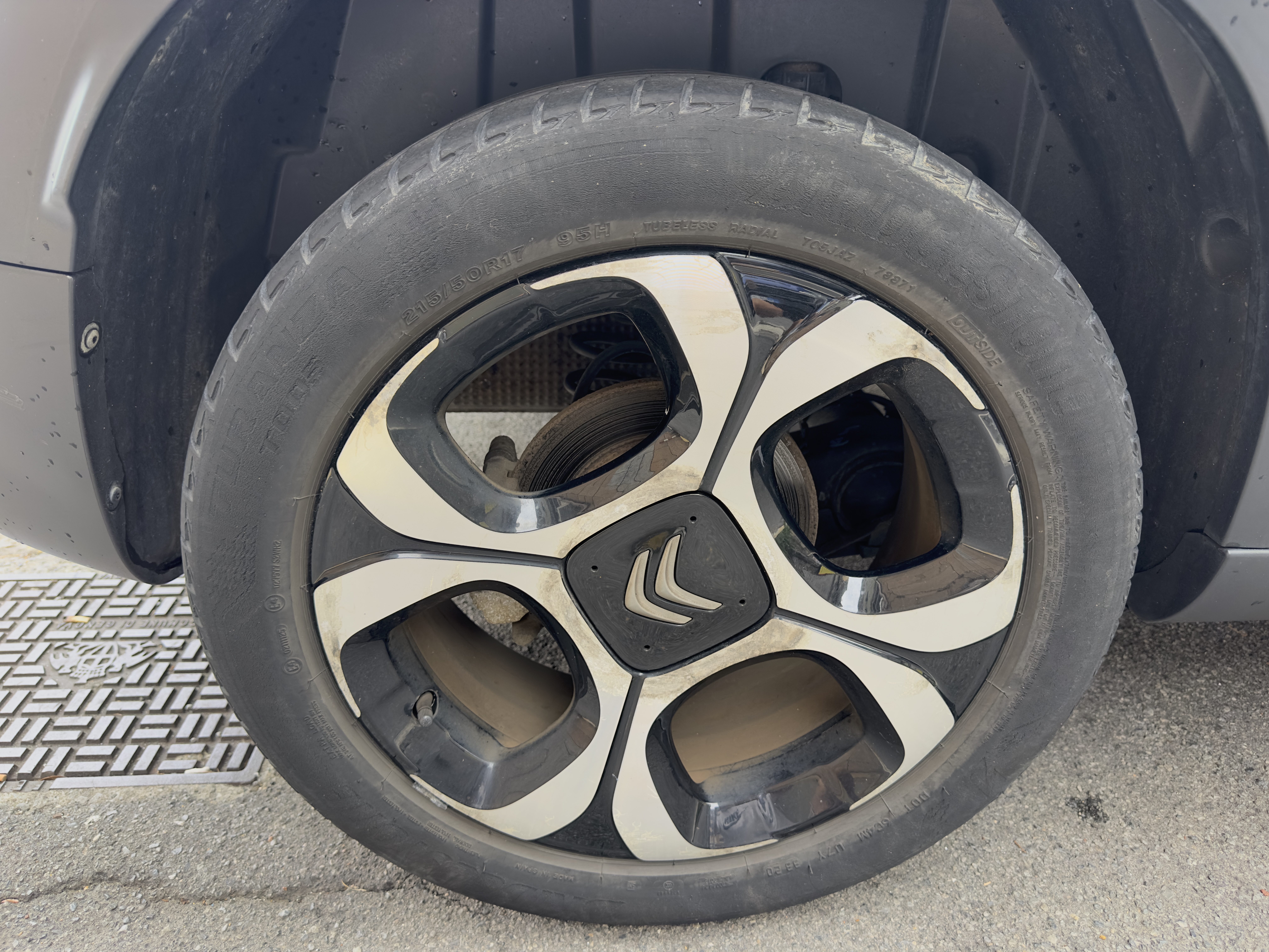 Citroen C3 AIRCROSS PURETECH 130 S&S EAT6 SHINE
