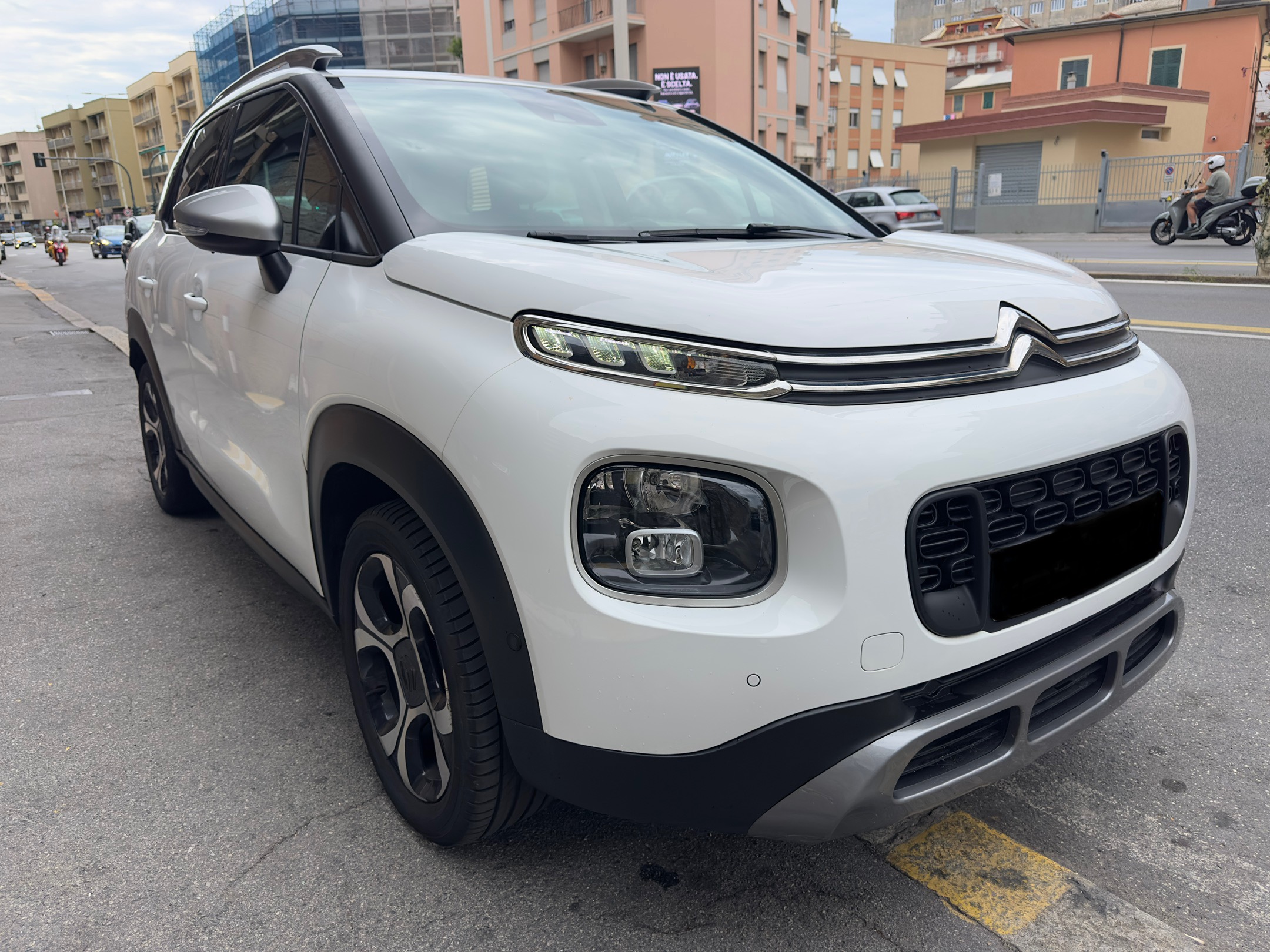 Citroen C3 AIRCROSS PURETECH 130 S&S EAT6 SHINE