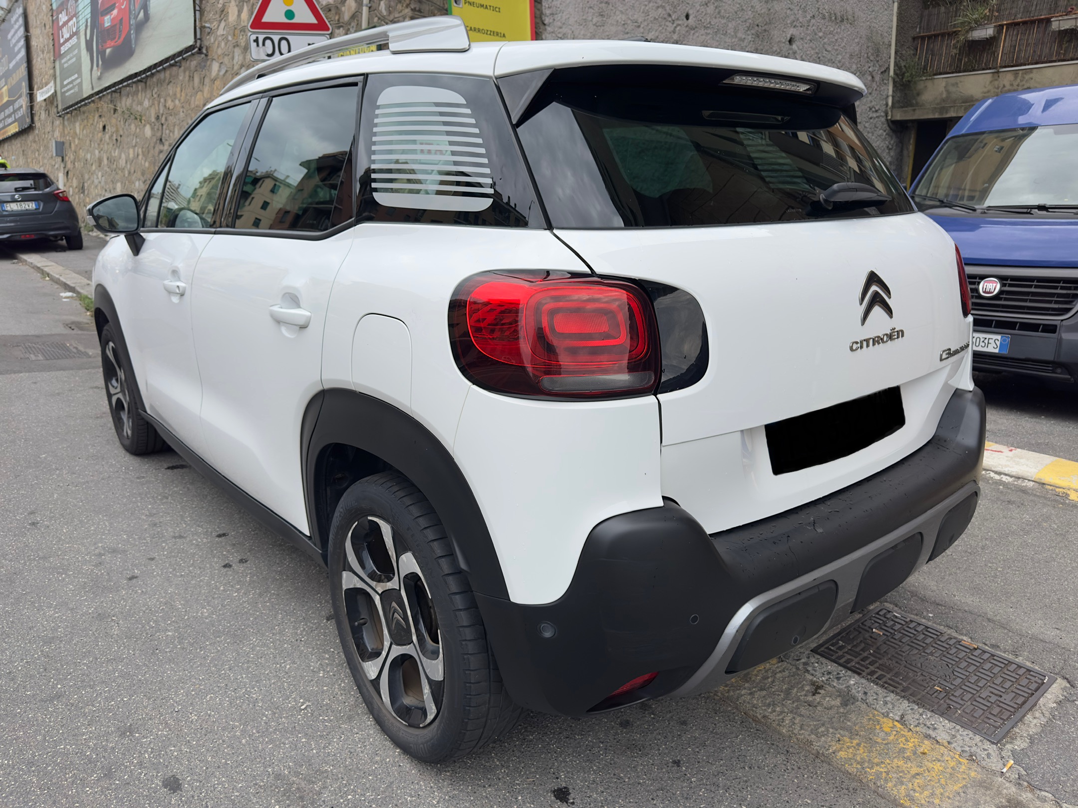 Citroen C3 AIRCROSS PURETECH 130 S&S EAT6 SHINE