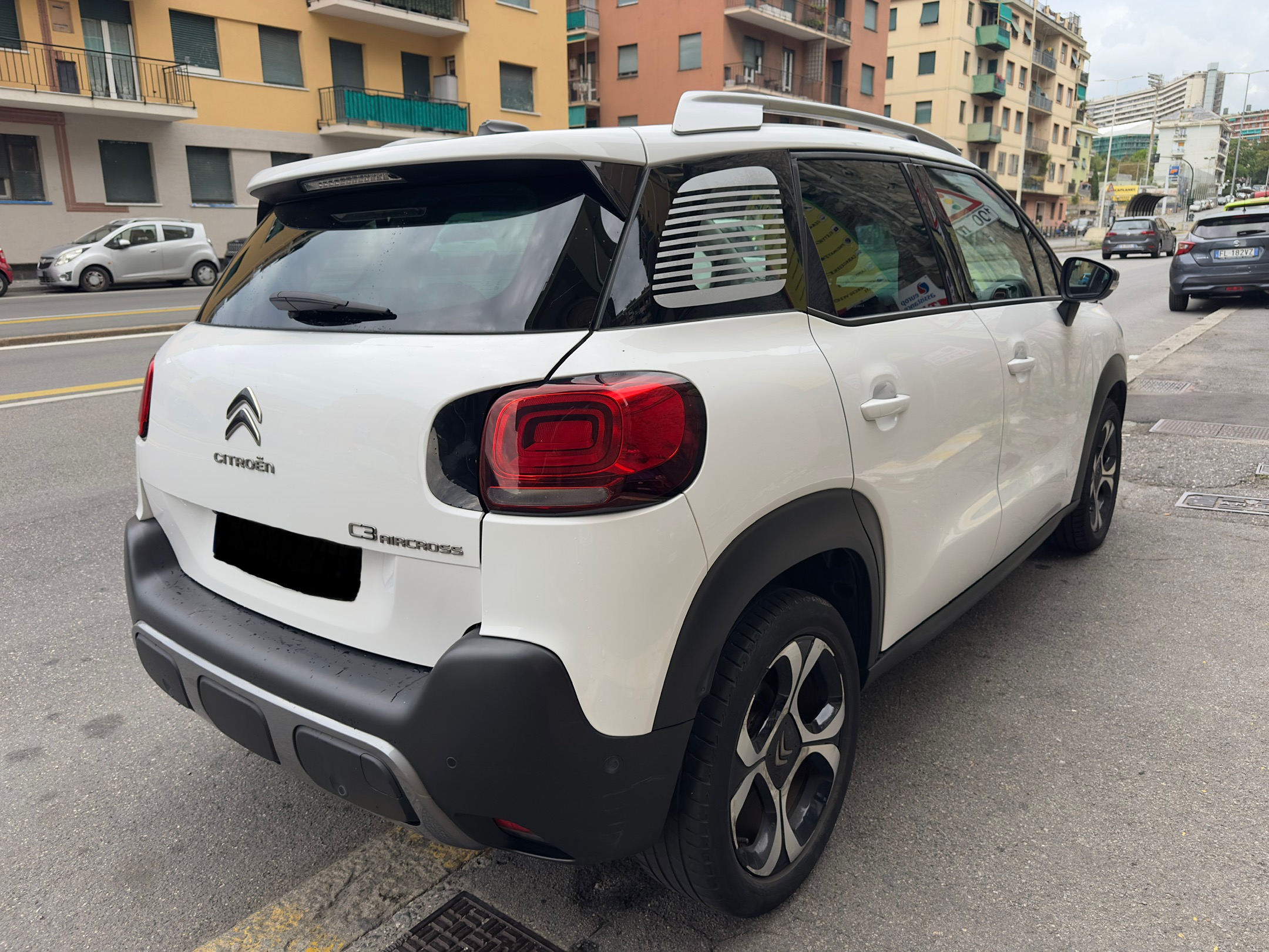 Citroen C3 AIRCROSS PURETECH 130 S&S EAT6 SHINE