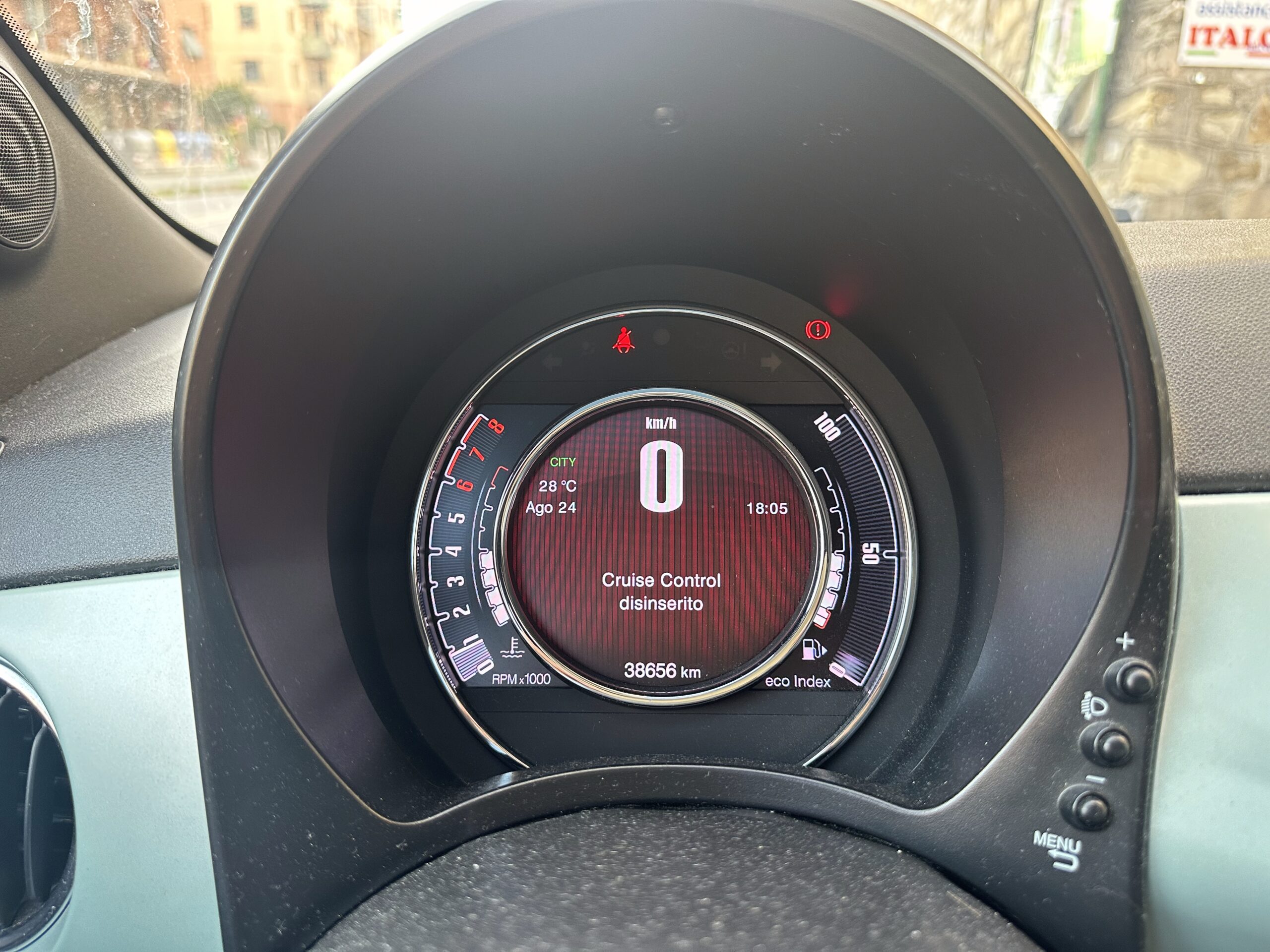 Fiat 500 1.0 Hybrid LAUNCH EDITION