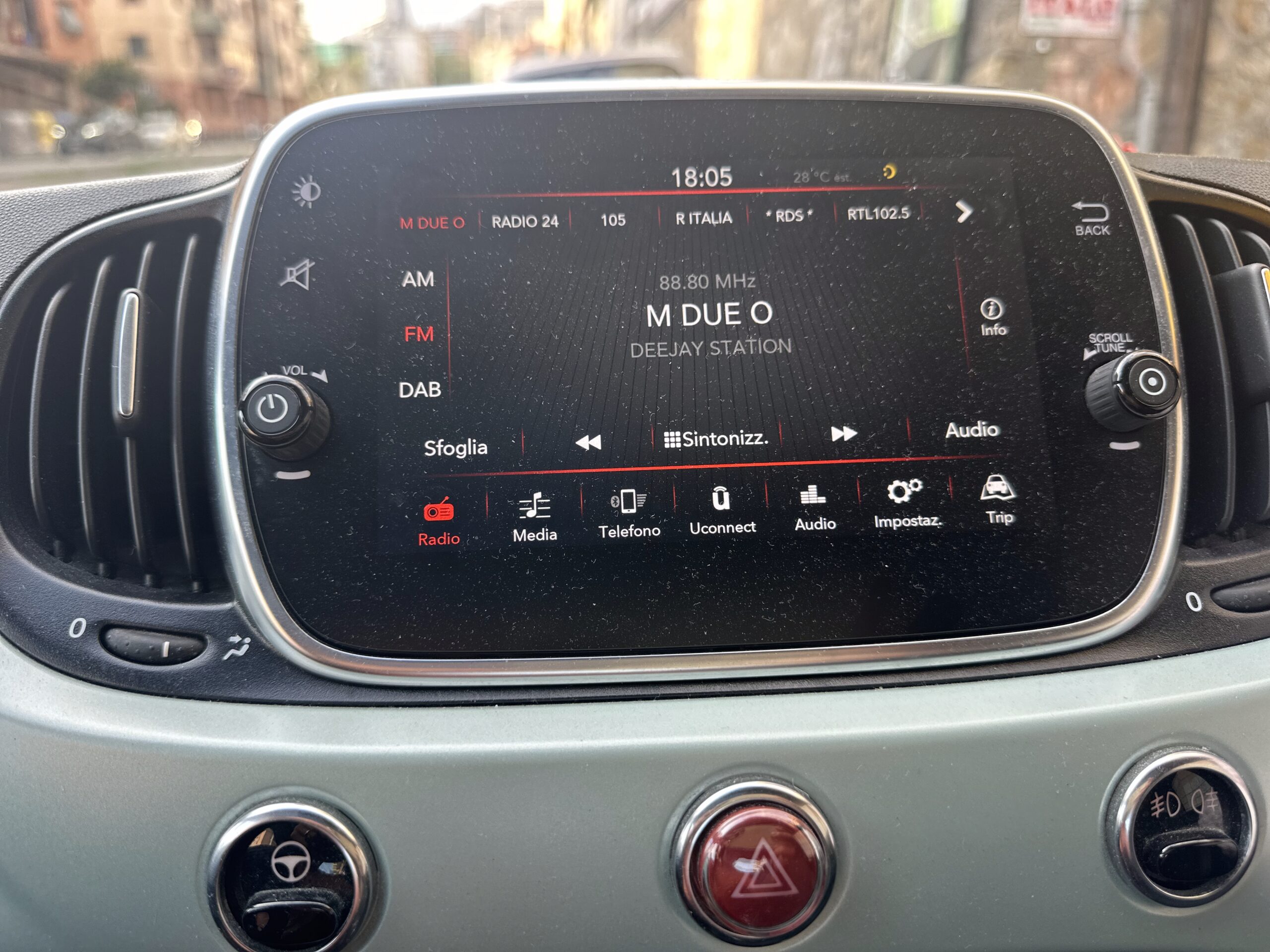 Fiat 500 1.0 Hybrid LAUNCH EDITION