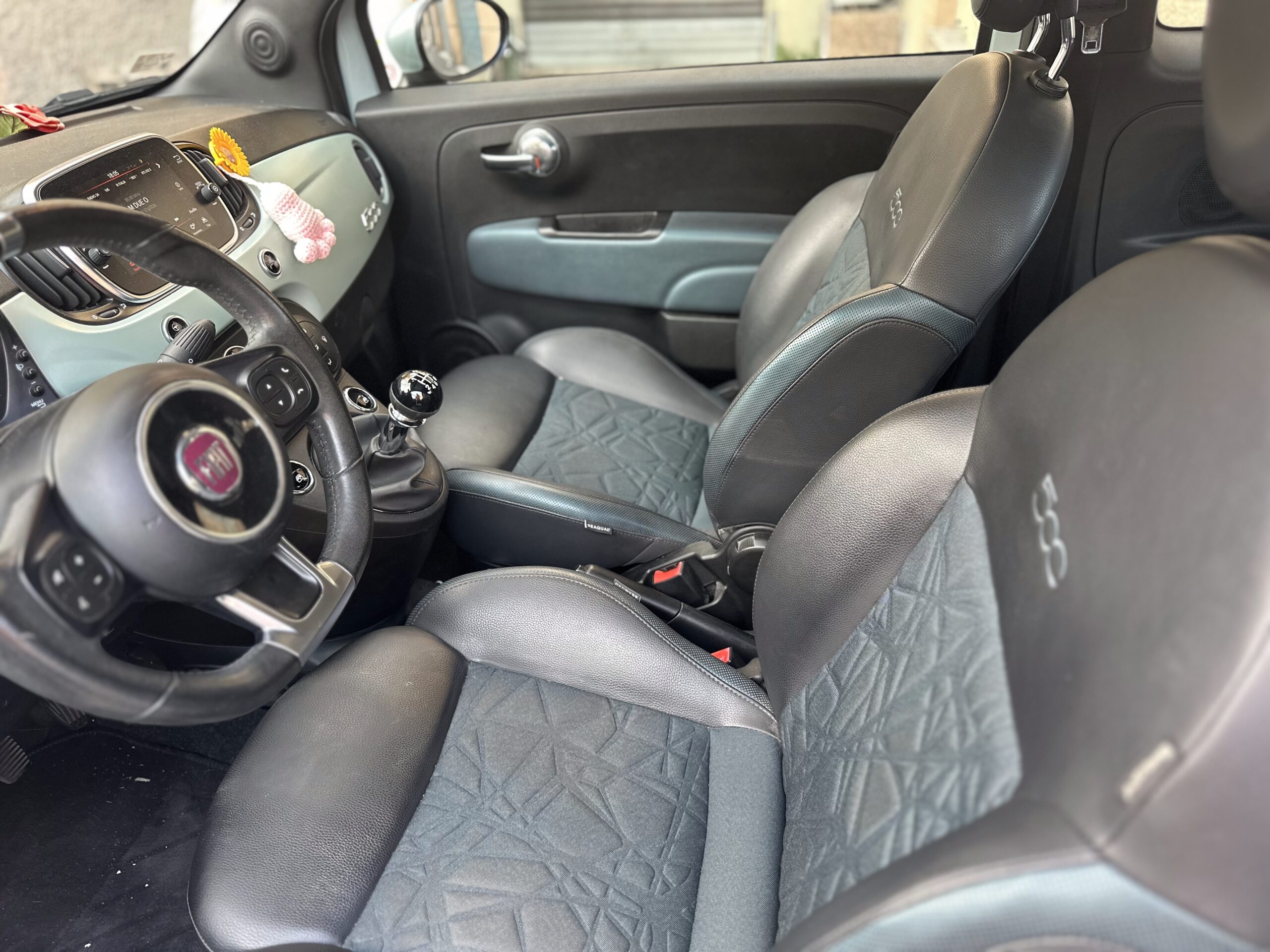 Fiat 500 1.0 Hybrid LAUNCH EDITION