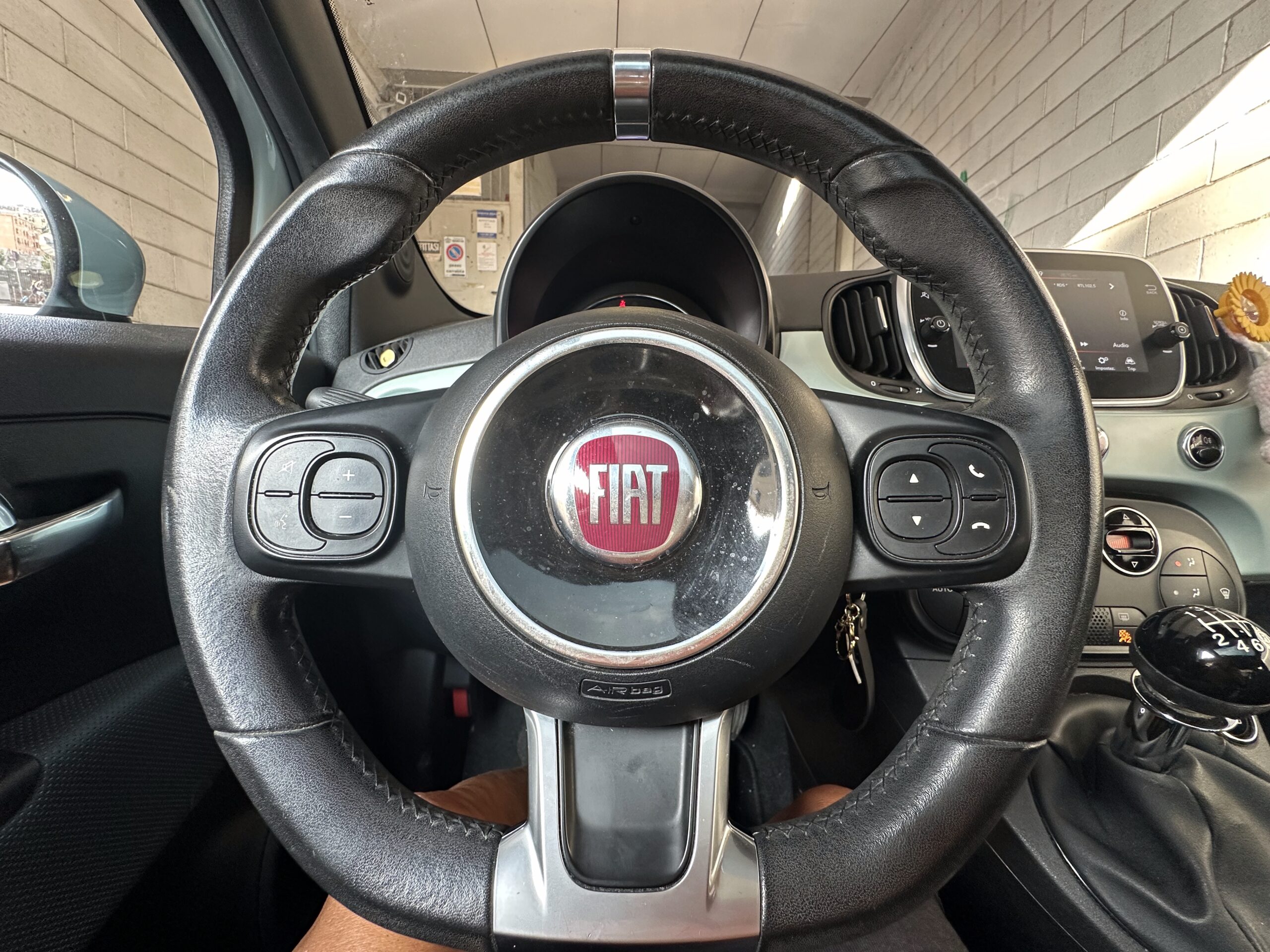 Fiat 500 1.0 Hybrid LAUNCH EDITION