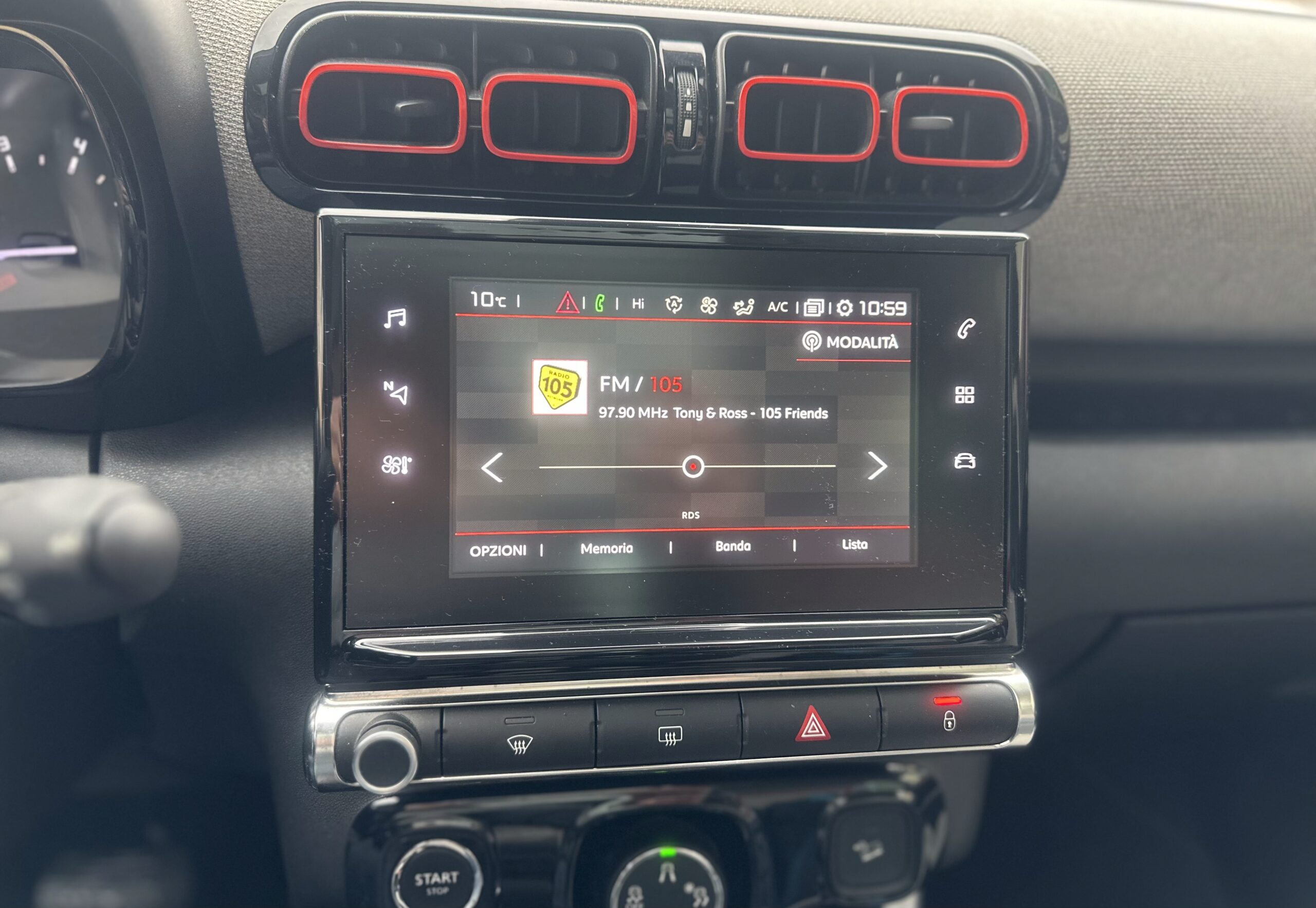 Citroen C3  AIRCROSS SHINE + TETTO + GANCIO TRAINO + CAMBIO AUTOMATICO