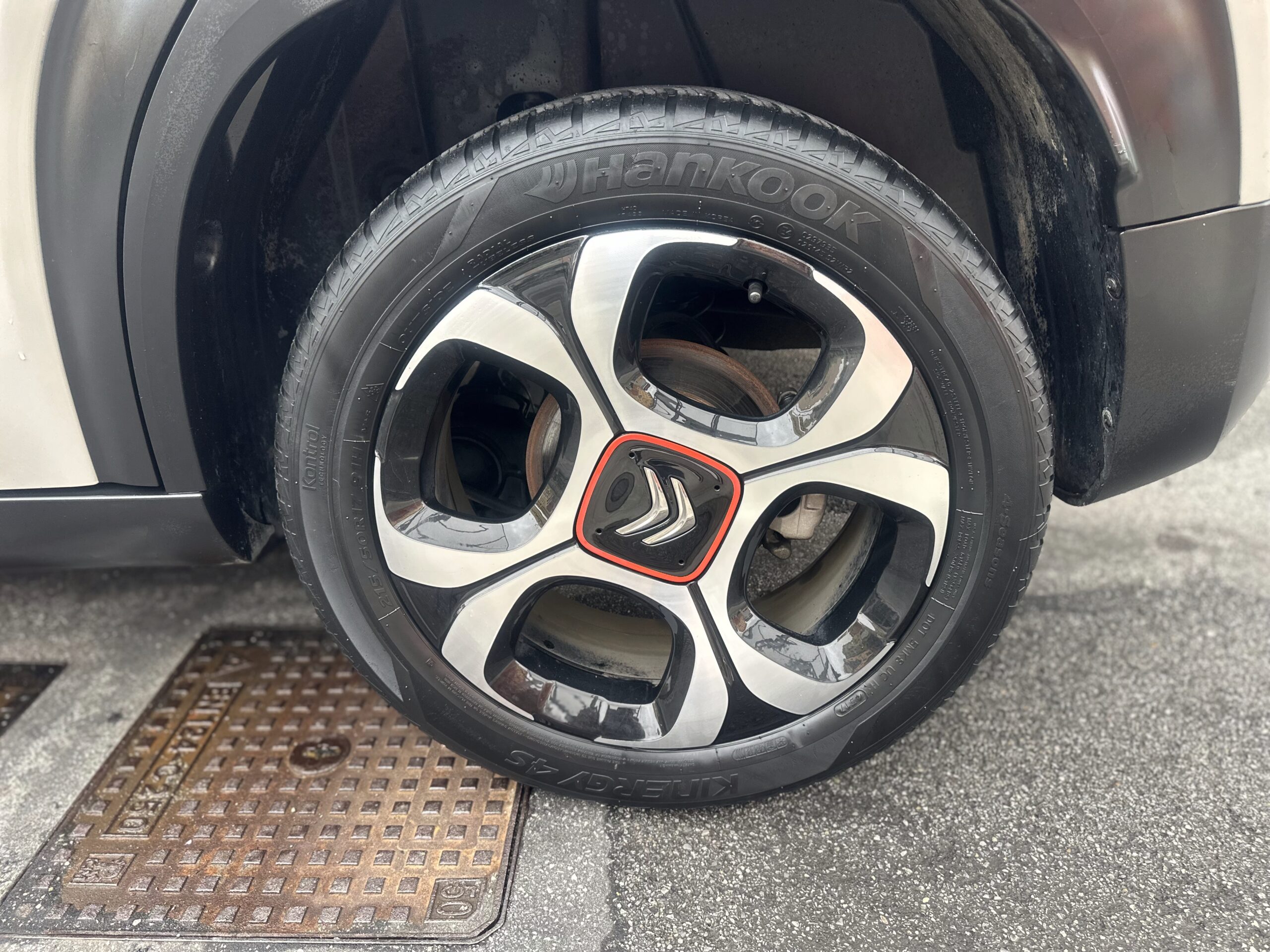 Citroen C3  AIRCROSS SHINE + TETTO + GANCIO TRAINO + CAMBIO AUTOMATICO