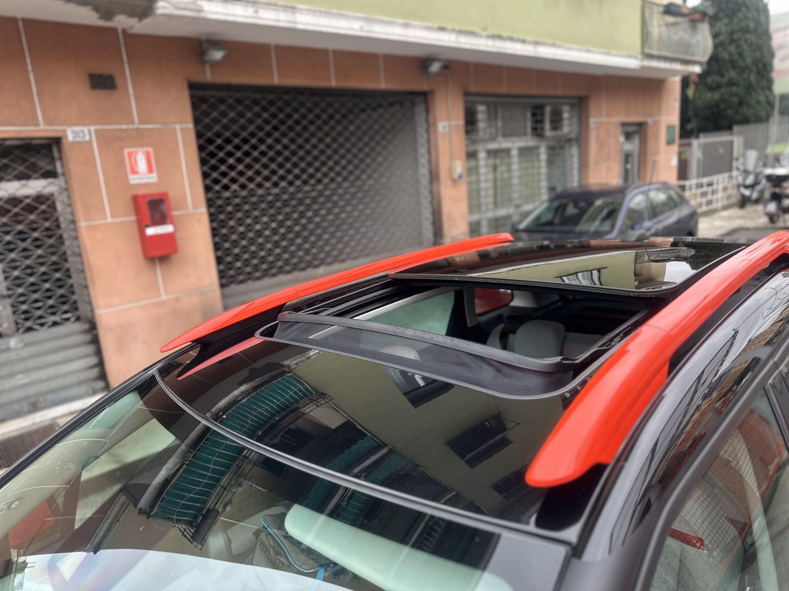 Citroen C3  AIRCROSS SHINE + TETTO + GANCIO TRAINO + CAMBIO AUTOMATICO