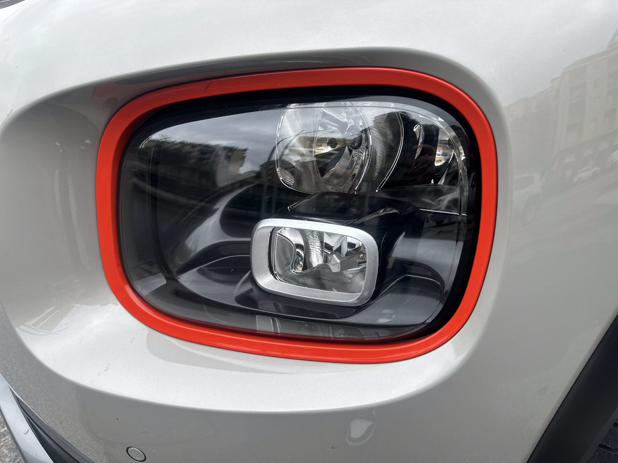 Citroen C3  AIRCROSS SHINE + TETTO + GANCIO TRAINO + CAMBIO AUTOMATICO