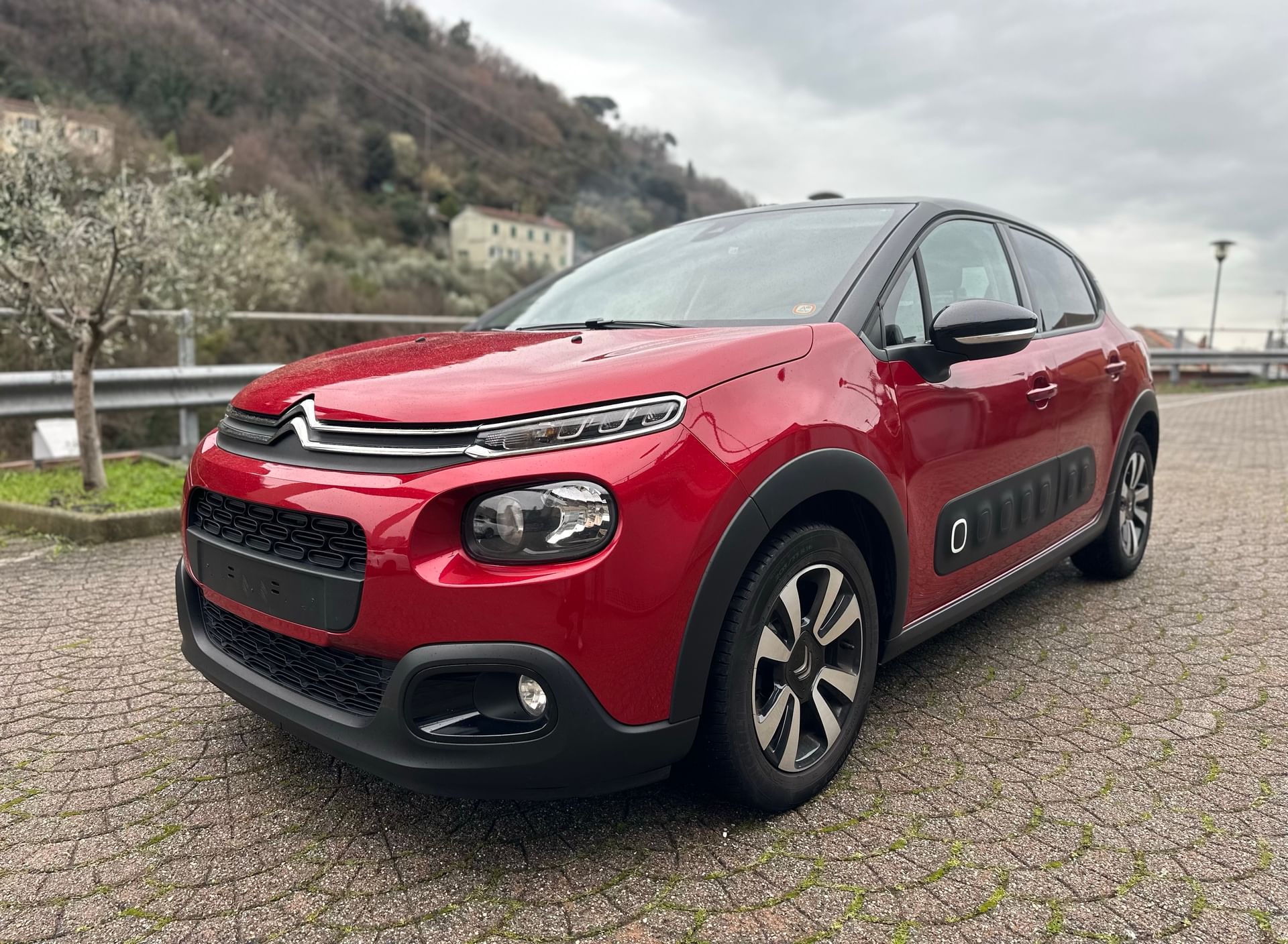 CITROEN C3 1.2 82CV PURETECH FEEL