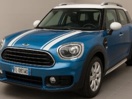 Mini Cooper D Countryman 2.0 Hype
