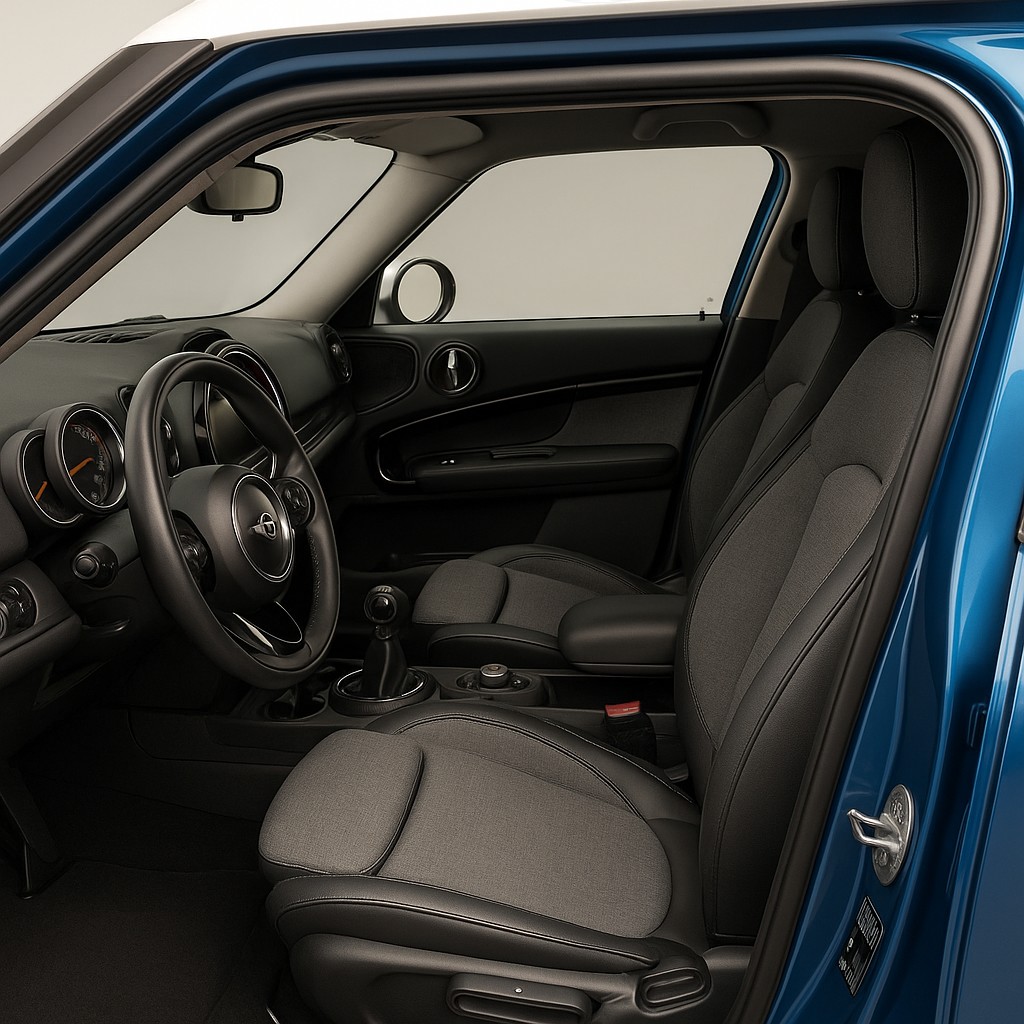 Mini Cooper D Countryman 2.0 Hype