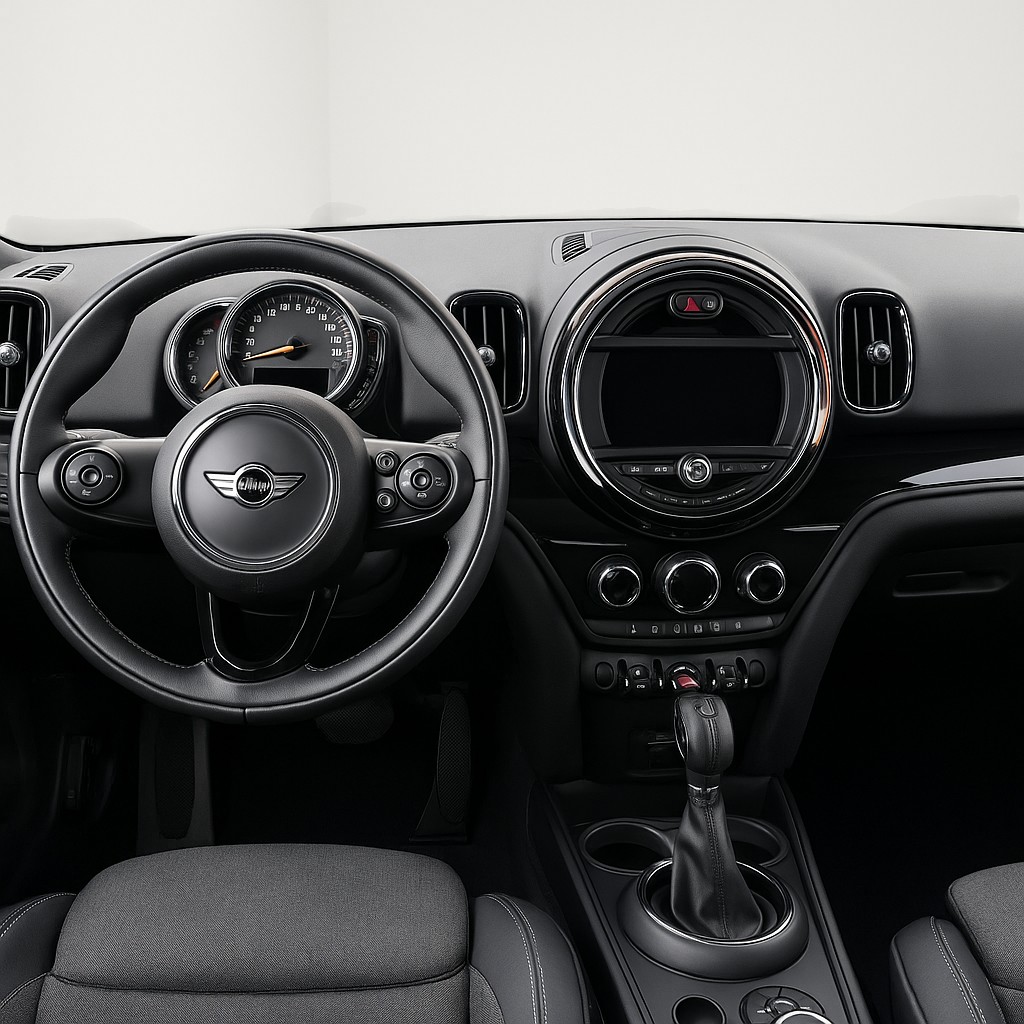Mini Cooper D Countryman 2.0 Hype