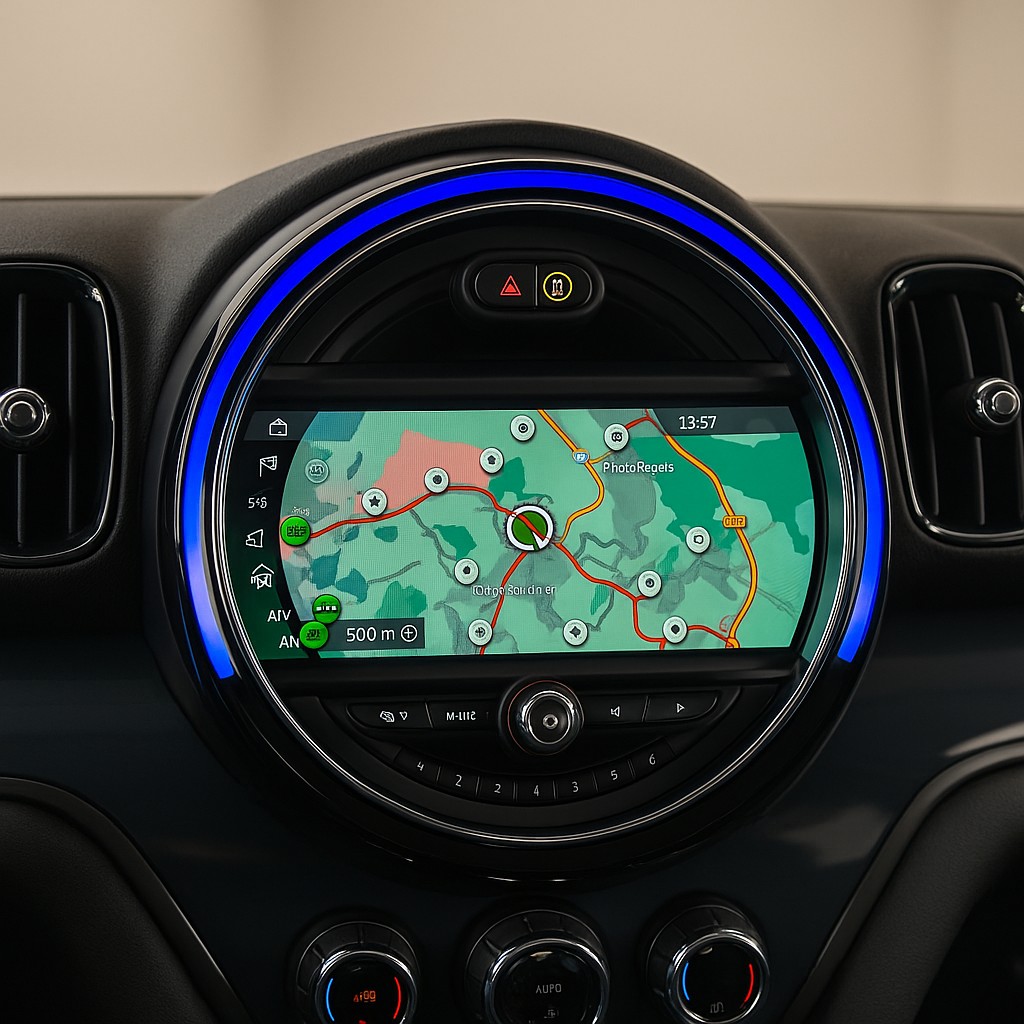Mini Cooper D Countryman 2.0 Hype
