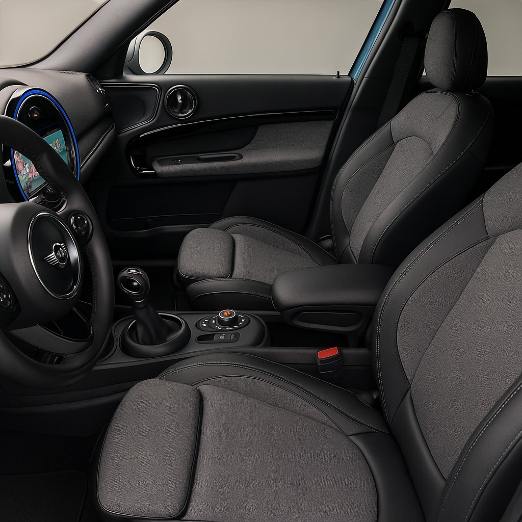Mini Cooper D Countryman 2.0 Hype