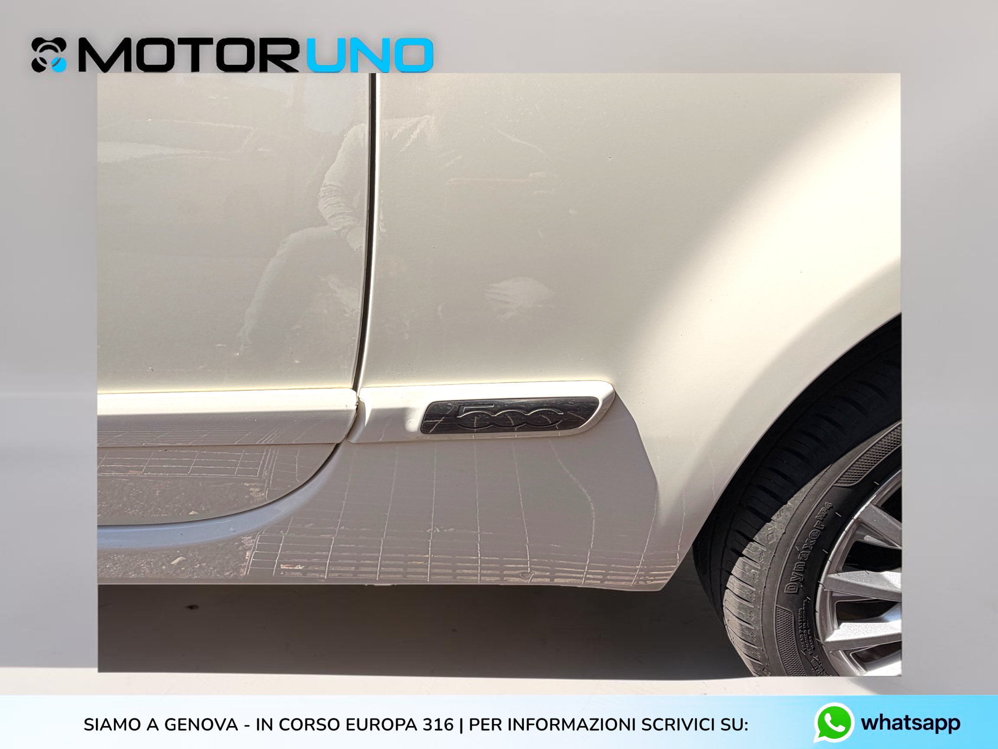 Fiat 500 1.0 70CV Hybrid Star