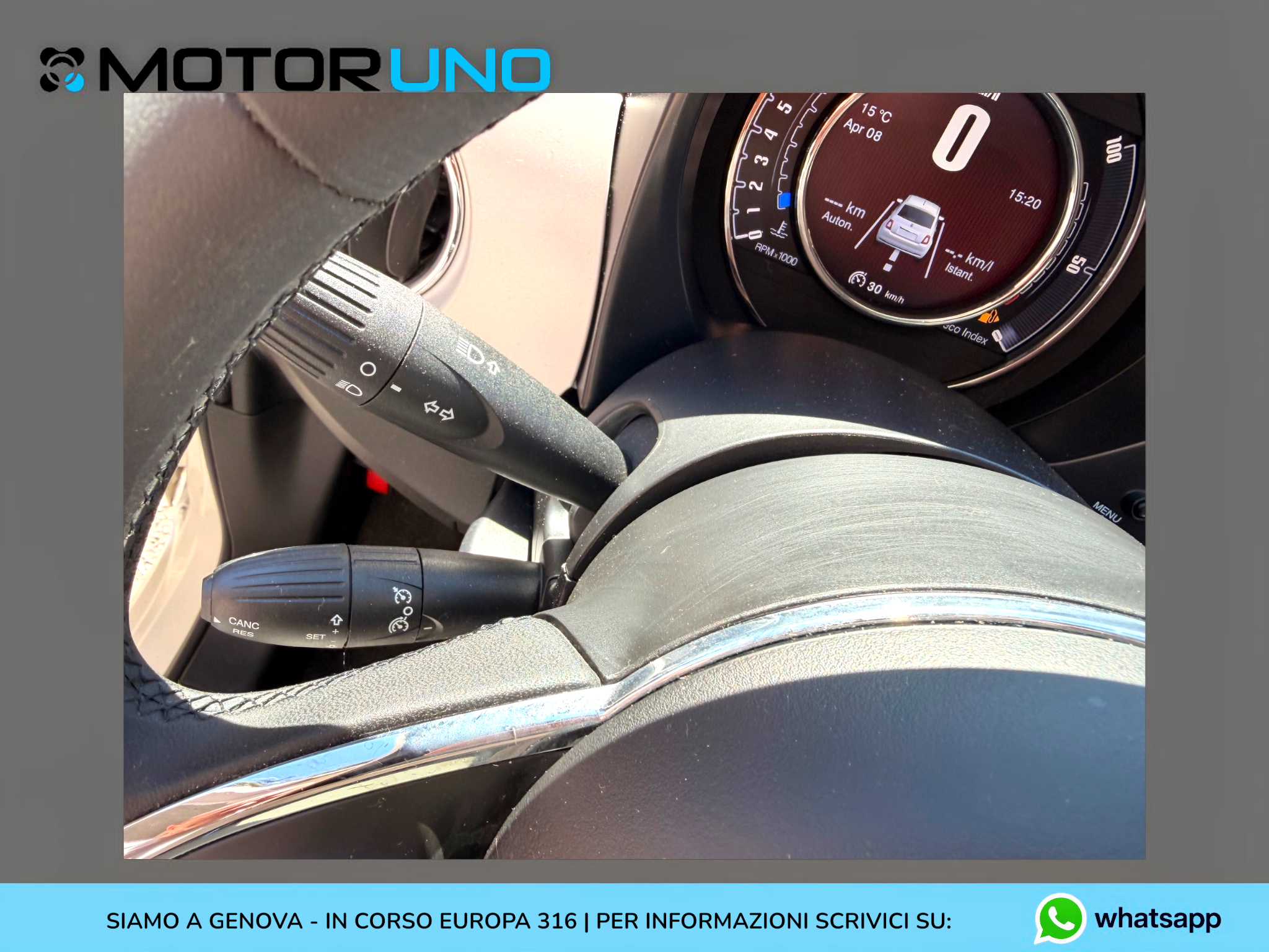 Fiat 500 1.0 70CV Hybrid Star