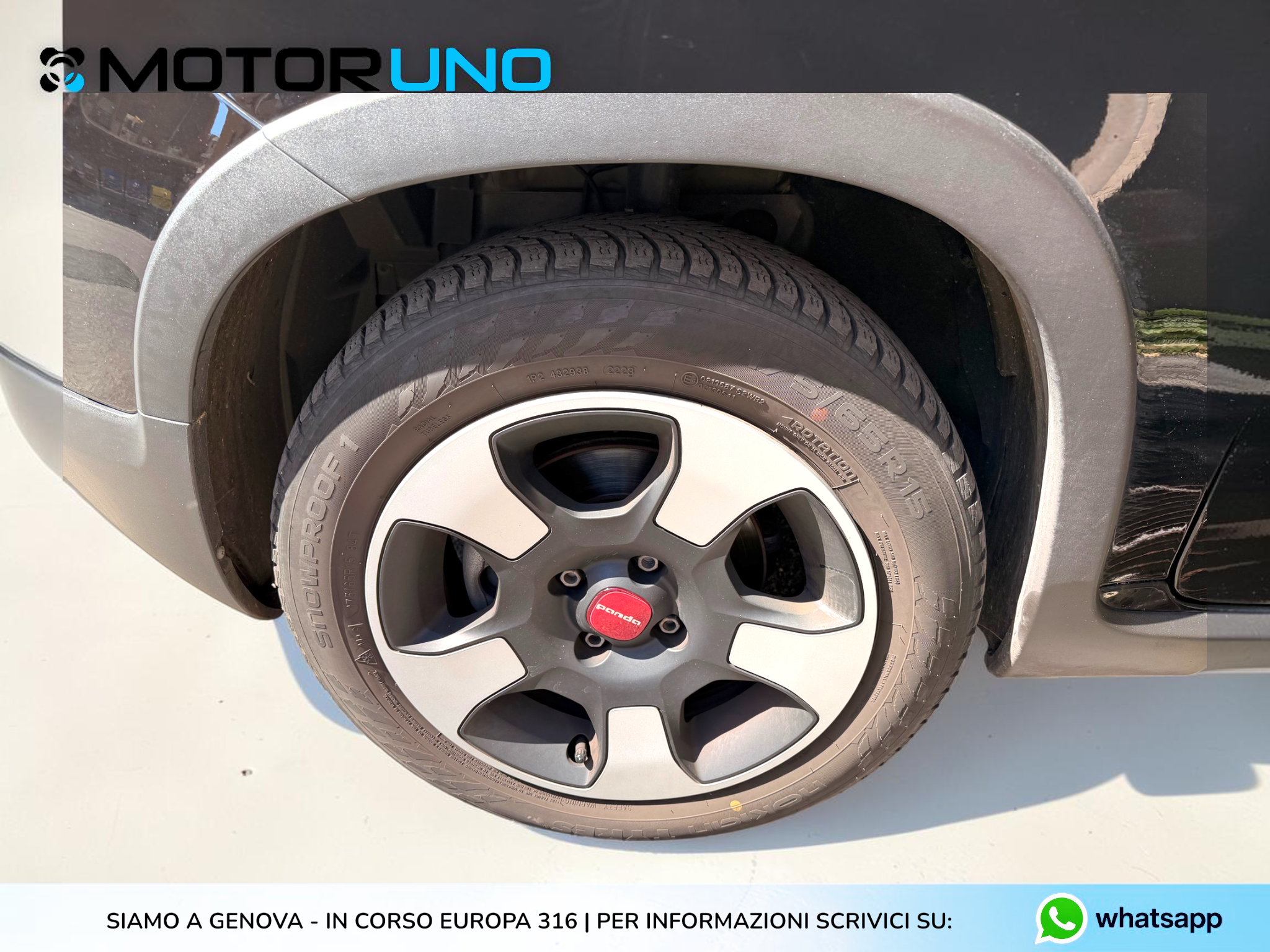 Fiat Panda Panda 1.0 Firefly Hybrid Cross