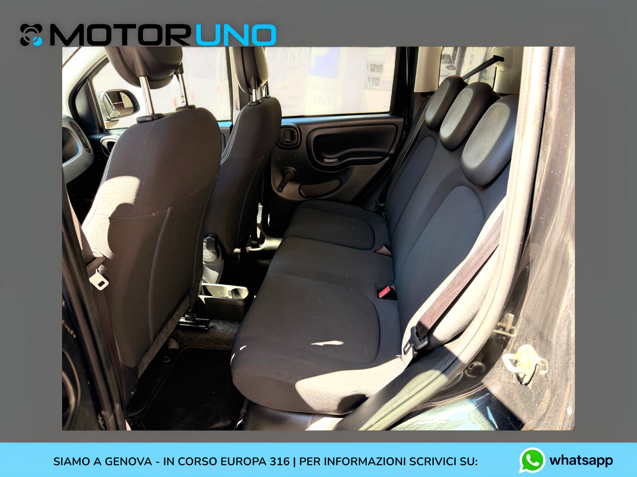 Fiat Panda Panda 1.0 Firefly Hybrid Cross