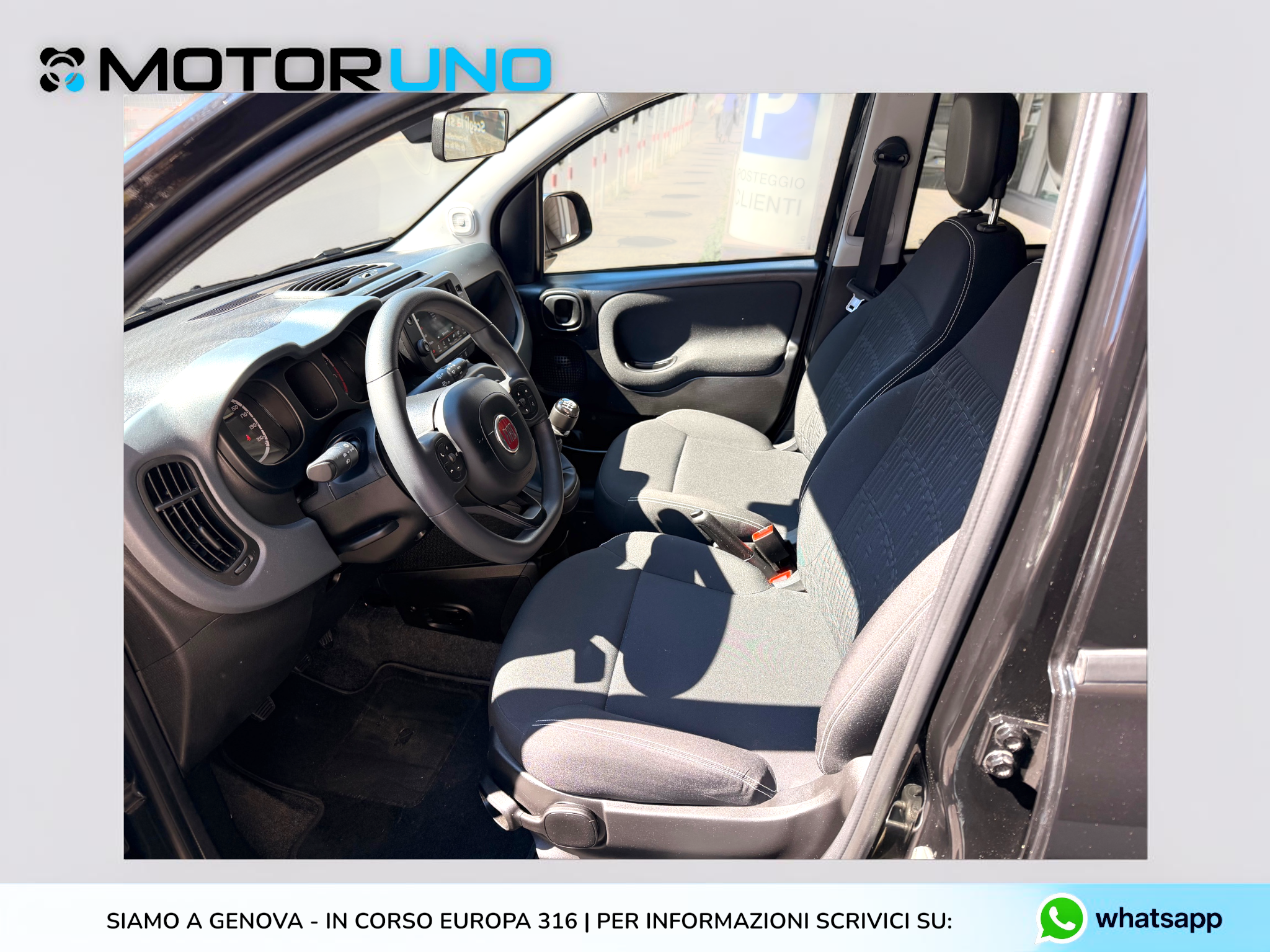 Fiat Panda Panda 1.0 Firefly Hybrid Cross
