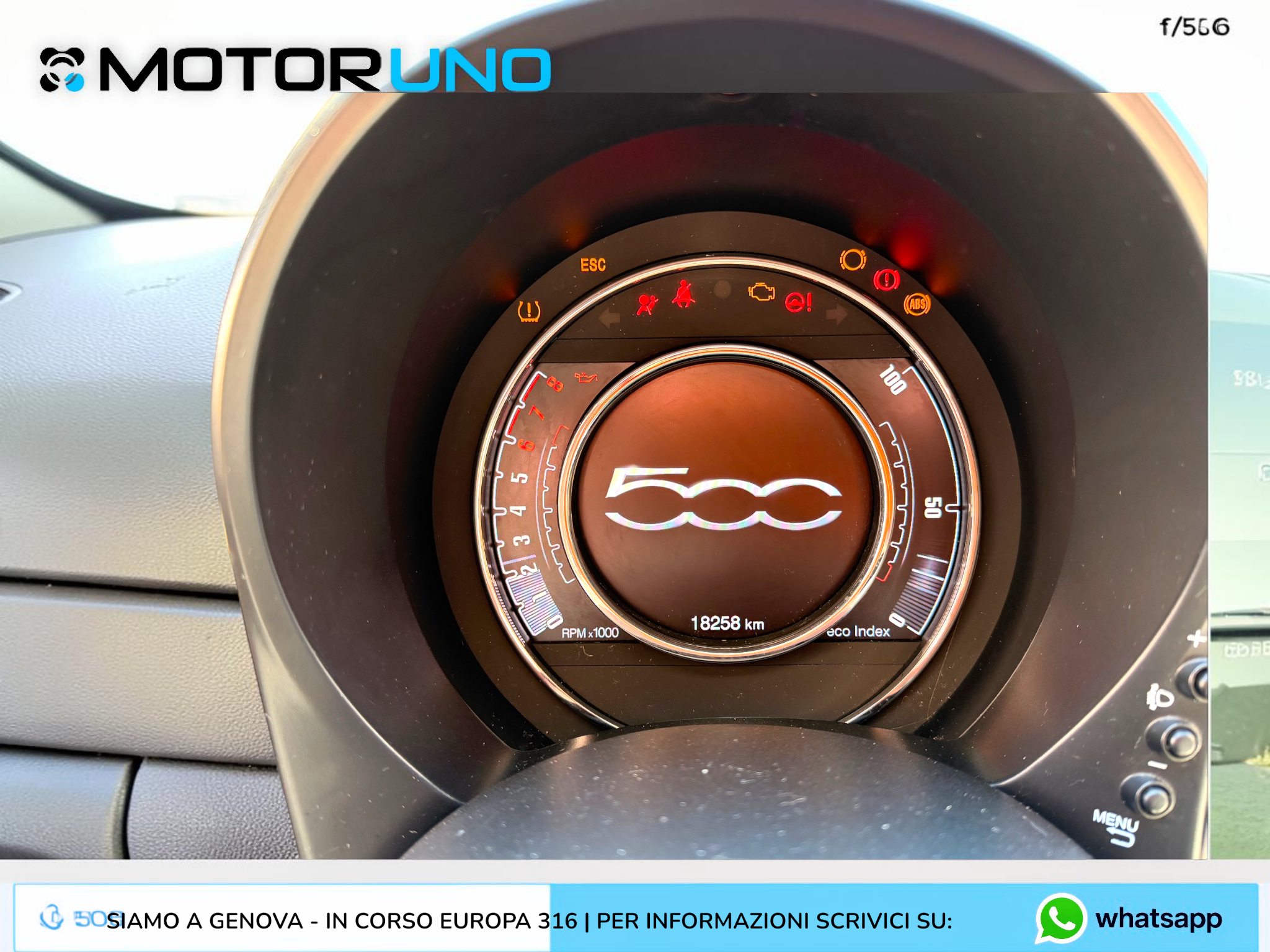 Fiat 500 1.0 70CV Hybrid Star