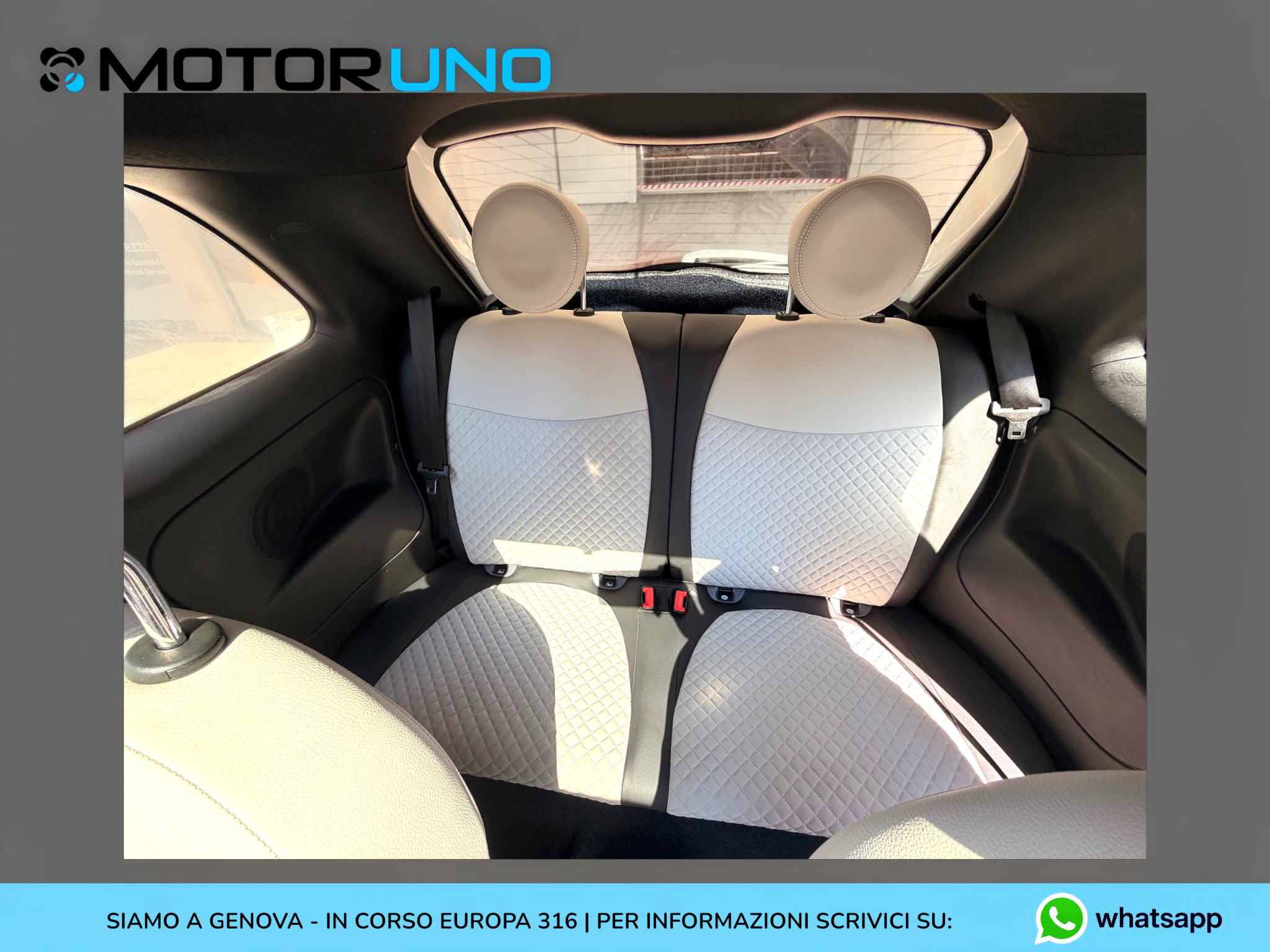Fiat 500 1.0 70CV Hybrid Star
