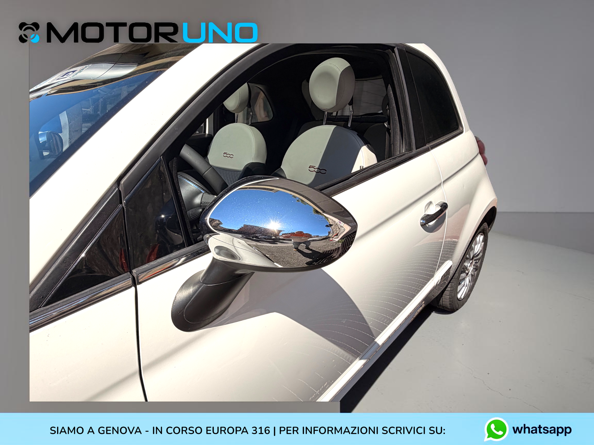 Fiat 500 1.0 70CV Hybrid Star