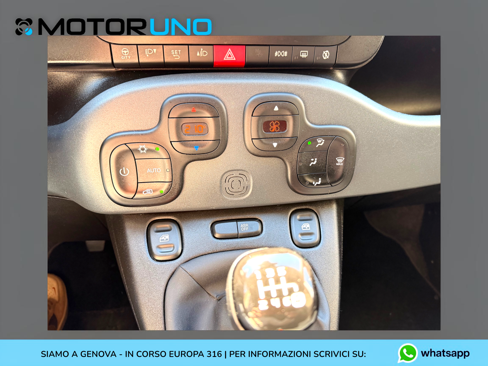 Fiat Panda Panda 1.0 Firefly Hybrid Cross