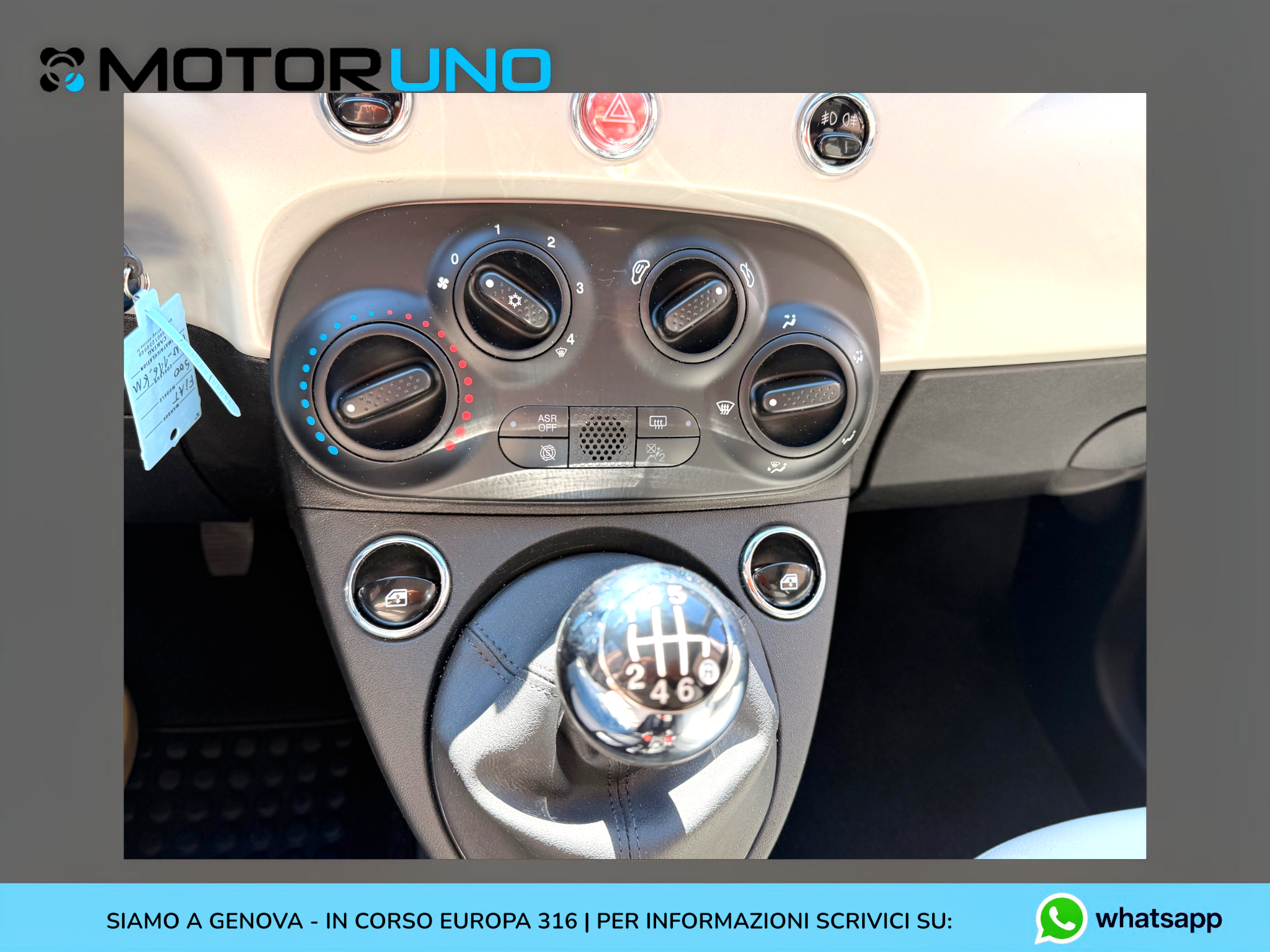 Fiat 500 1.0 70CV Hybrid Star